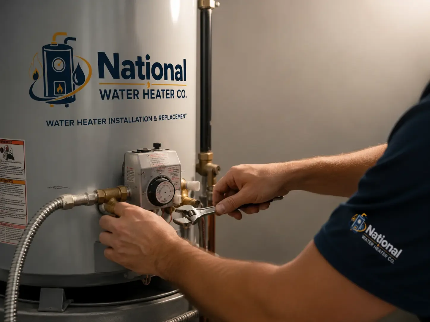 Why choose Water Heater Installation in Allen, KS